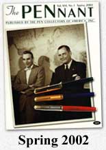 Published Articles in the PENnant